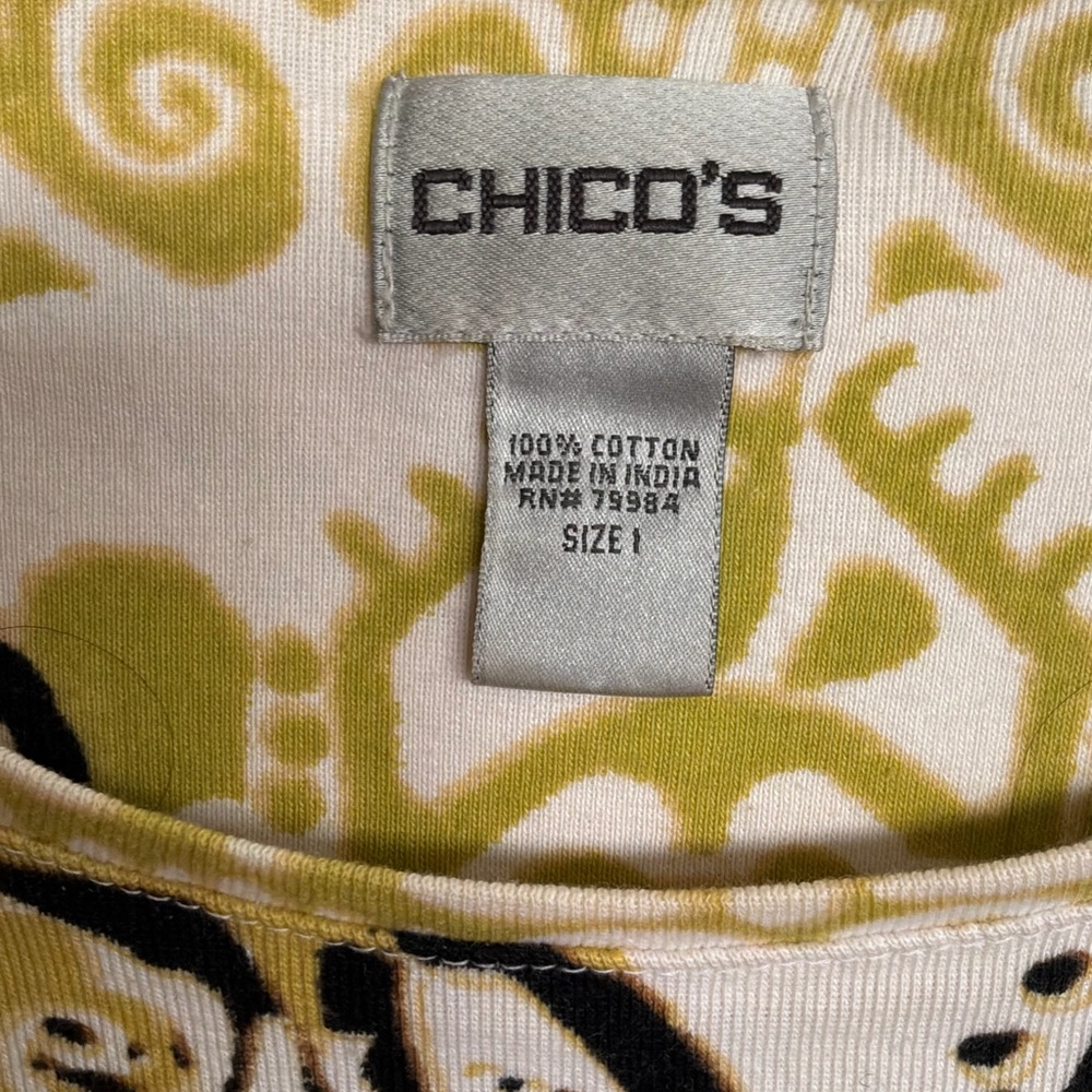 CHICO’S…top - Picture 5 of 5